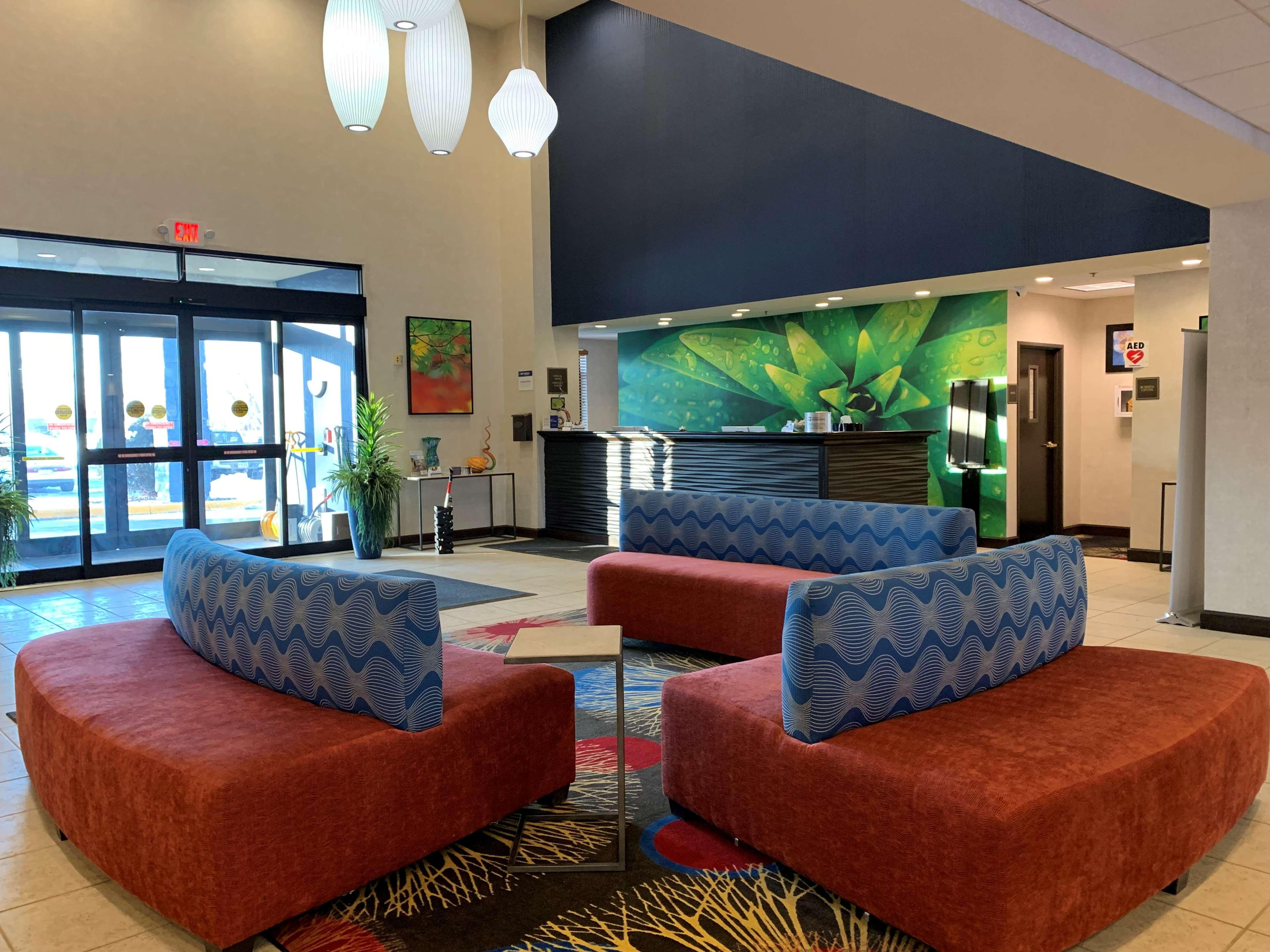 Comfort Inn Saint Paul East Oakdale Exterior foto